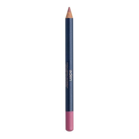 Aden Cosmetics, hypoallergenic, waterproof lip liner